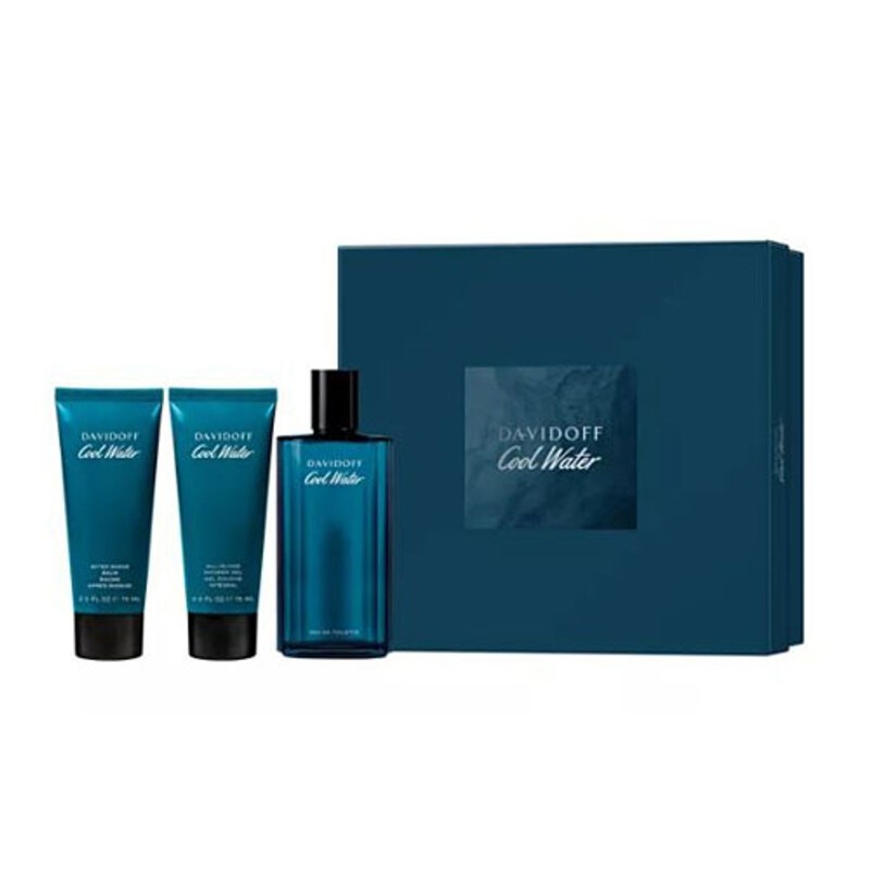 Davidoff Coffret Cool Water