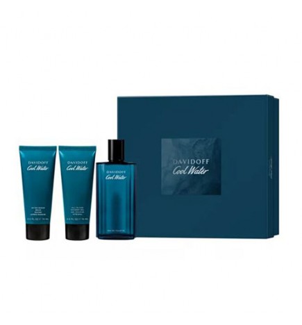Davidoff Coffret Cool Water