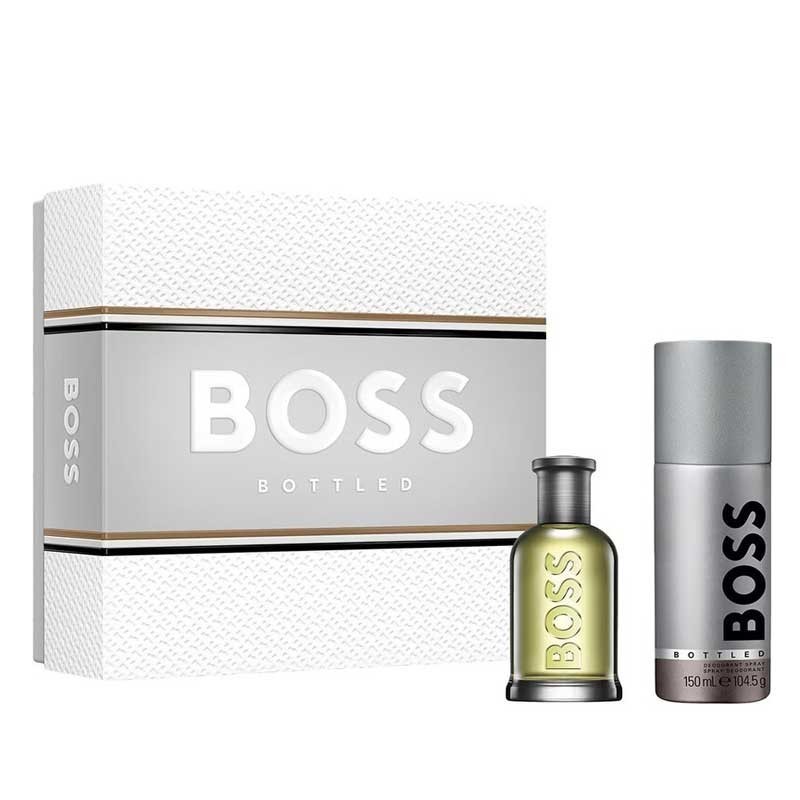 Boss Coffret Boss Bottled