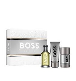 Boss Coffret Boss Bottled
