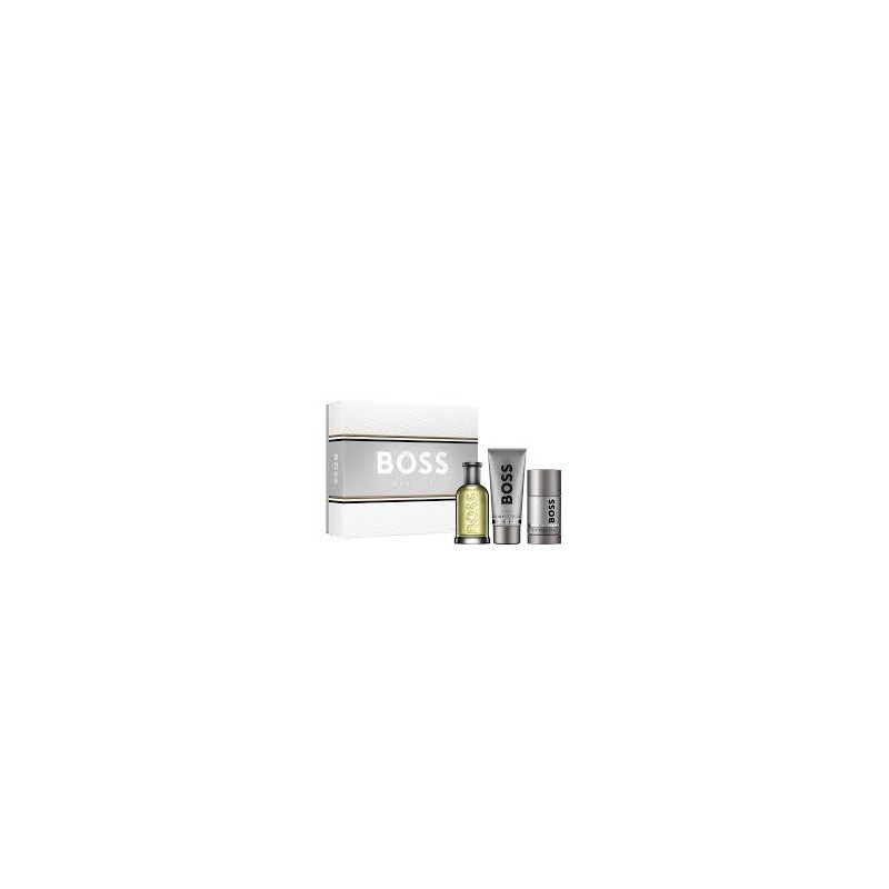 Boss Coffret Boss Bottled