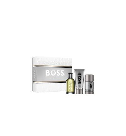 Boss Coffret Boss Bottled