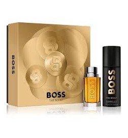 Boss Coffret The Scent