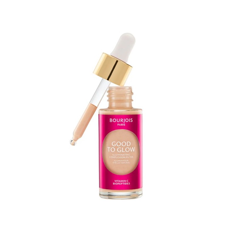Bourjois Fond De Teint Good To Glow Bourjois Fond De Teint Good To Glow