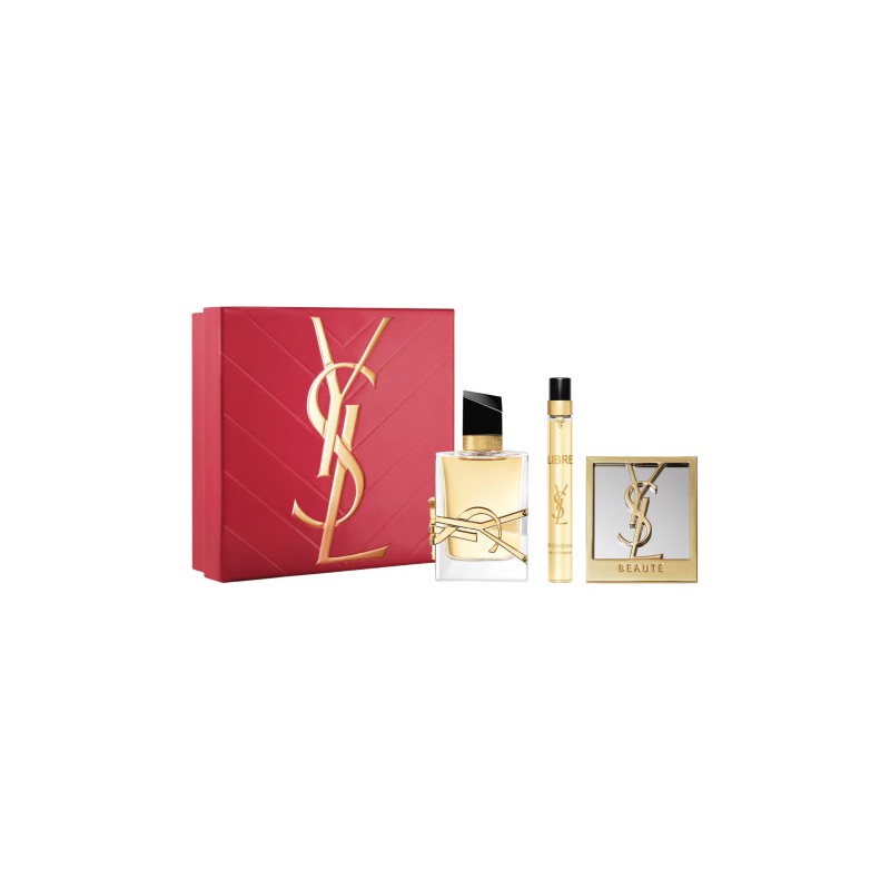 YSL Coffret Libre