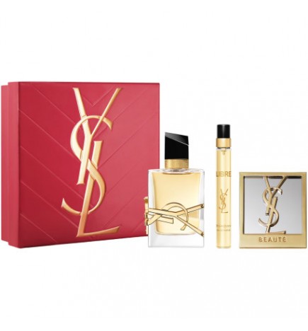 YSL Coffret Libre