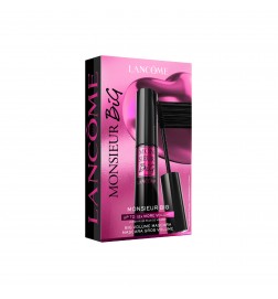 Lancôme Kit Mascara Monsieur Big