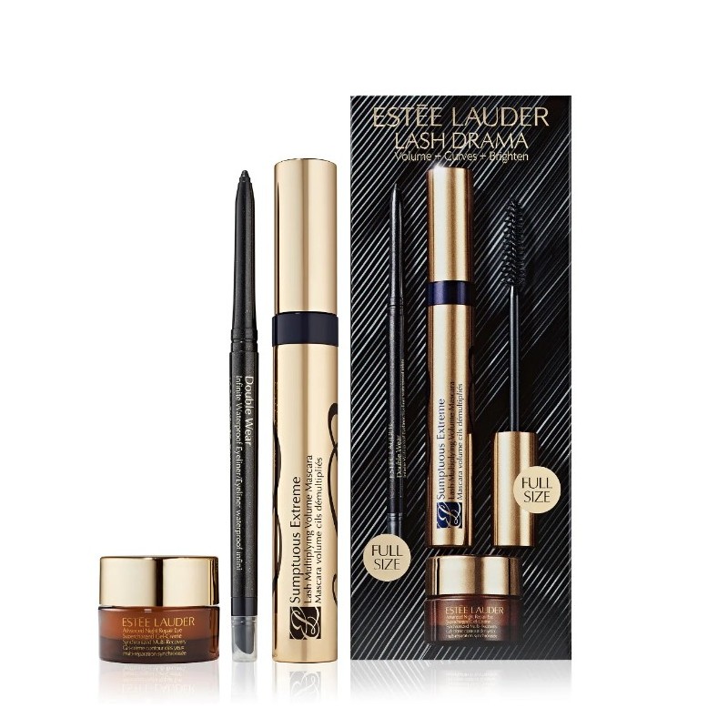 Estée Lauder Kit Mascara Lash Drama