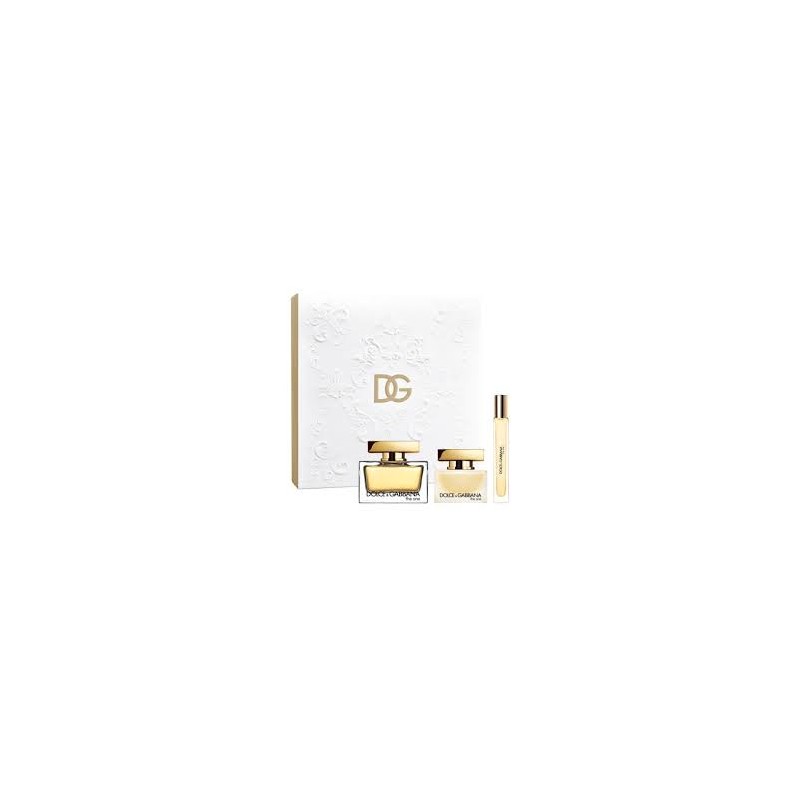 Dolce&Gabbana Coffret The One
