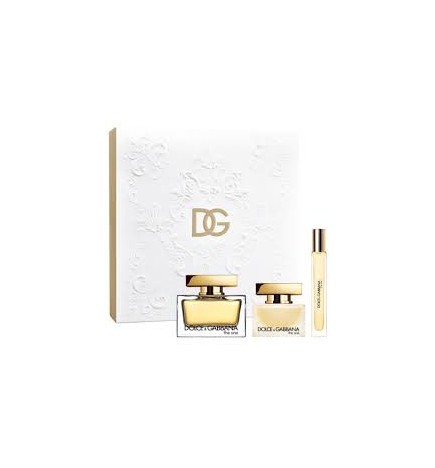 Dolce&Gabbana Coffret The One