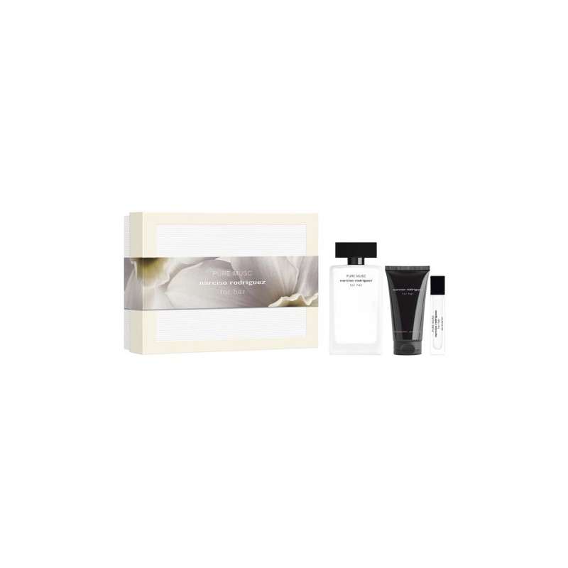 Narciso Rodriguez Coffret Pure Musc
