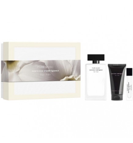 Narciso Rodriguez Coffret Pure Musc