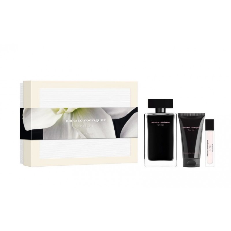 Narciso Rodriguez Coffret For Her