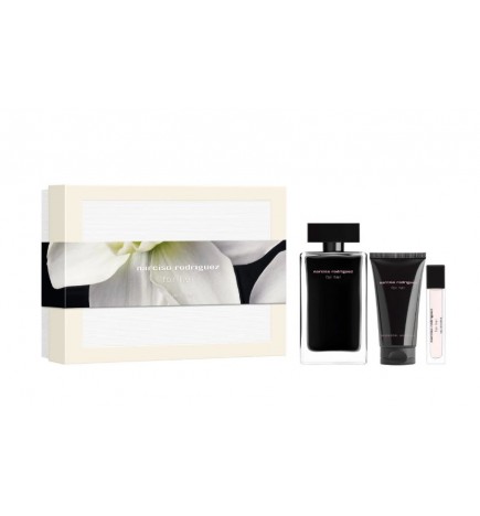 Narciso Rodriguez Coffret For Her