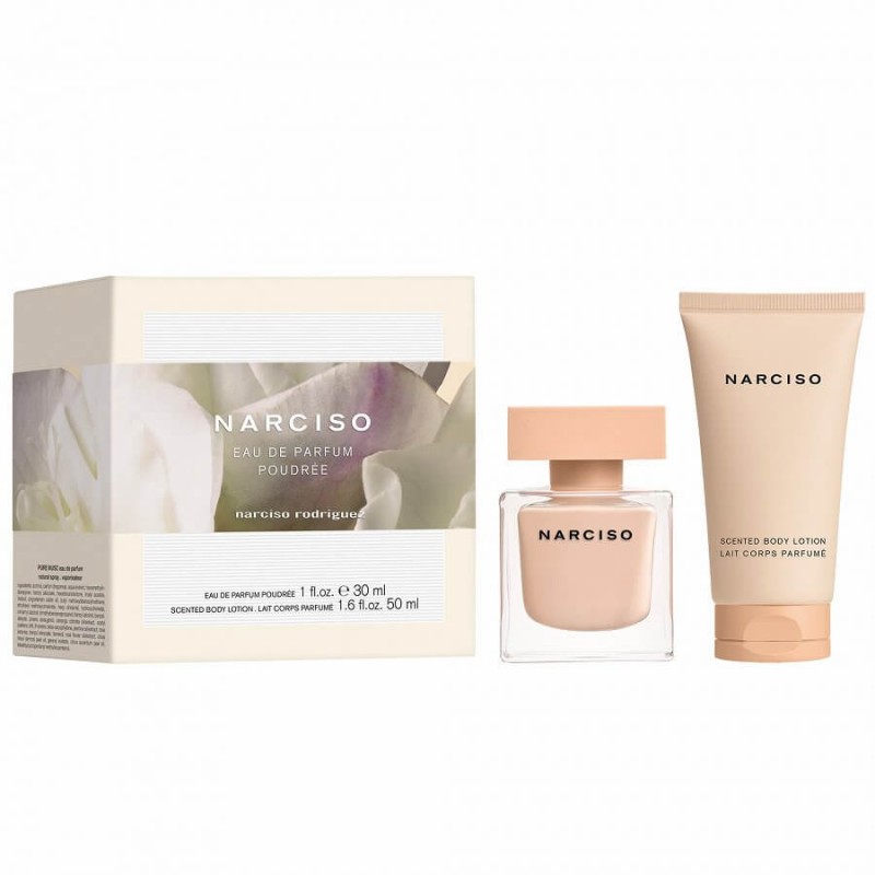 Narciso Rodriguez Coffret Poudrée