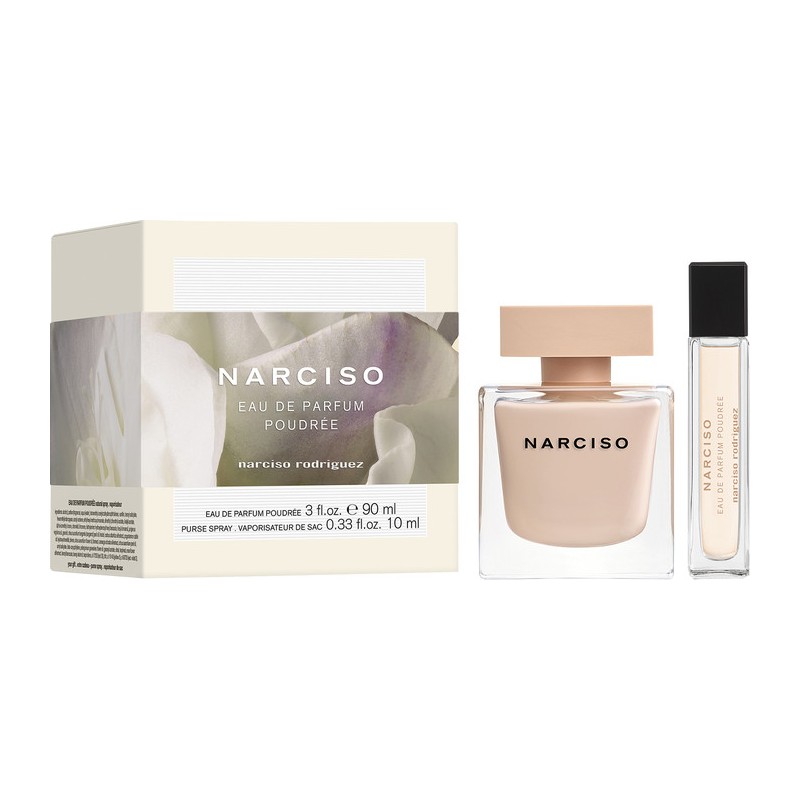 Narciso Rodriguez Coffret Poudrée