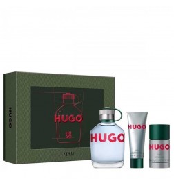 Hugo Coffret Hugo Man