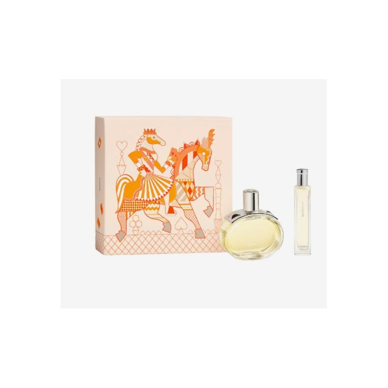 Hermès Coffret Barenia