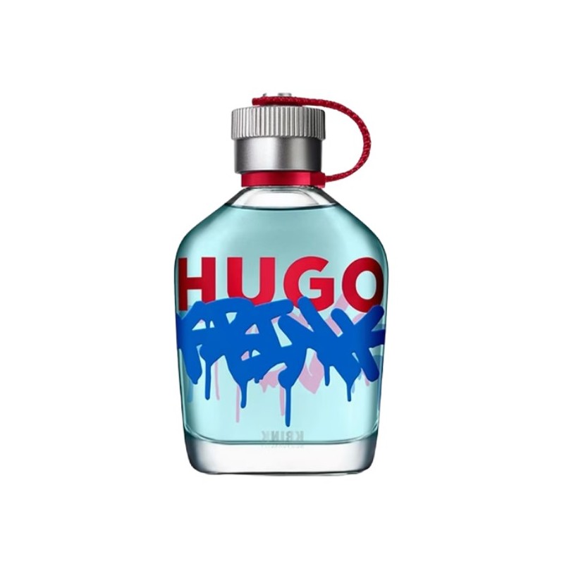 Hugo Boss Hugo x Krink Hugo Boss Hugo x Krink