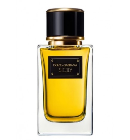 Dolce&Gabbana Velvet Sicily