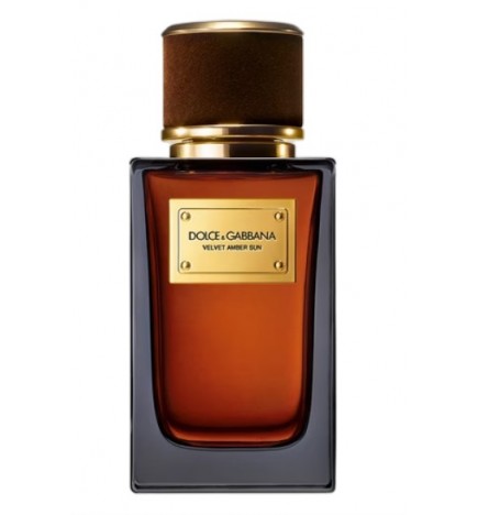 Dolce&Gabbana Velvet Amber Sun