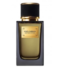 Dolce&Gabbana Velvet Black Patchouli