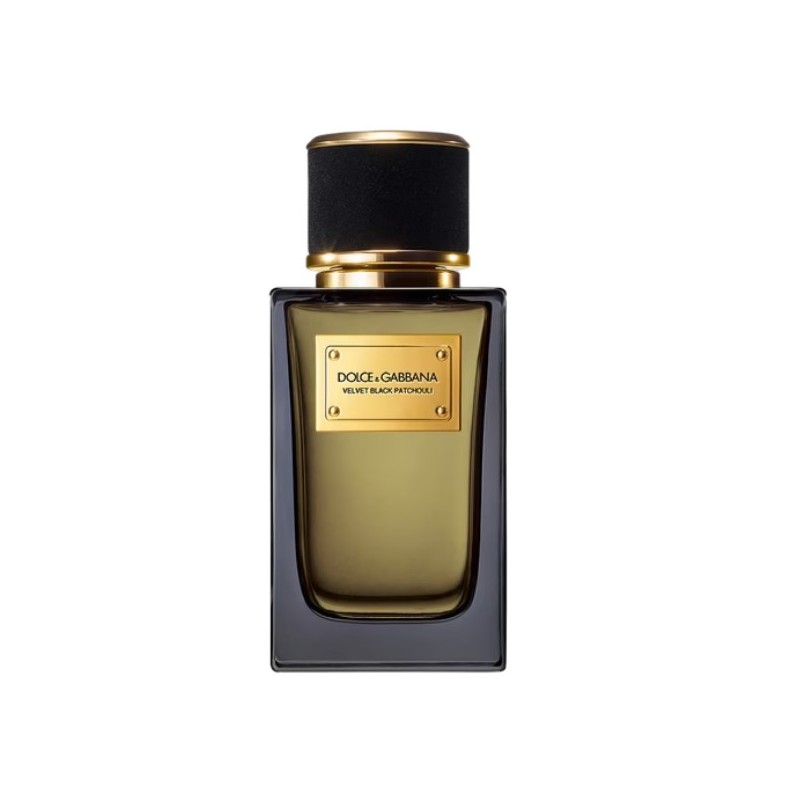 Dolce&Gabbana Velvet Black Patchouli