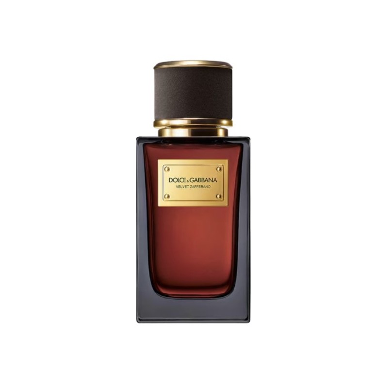 Dolce&Gabbana Velvet Zafferano