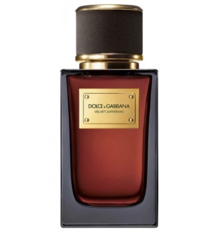 Dolce&Gabbana Velvet Zafferano