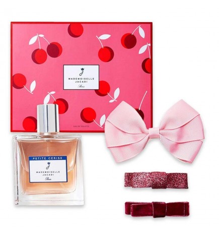 Jacadi Coffret Mademoiselle Petite Cerise