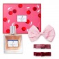 Jacadi Coffret Mademoiselle Petite Cerise
