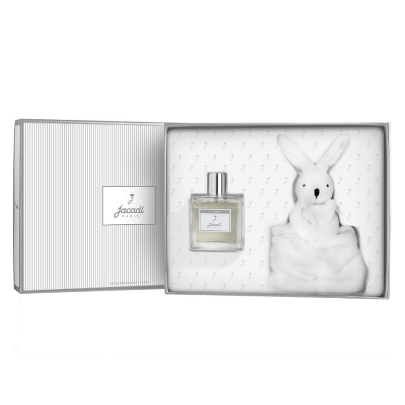 Jacadi Coffret Tout Petit Eau De Soin