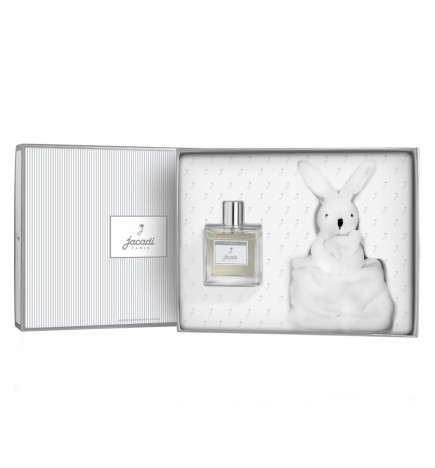 Jacadi Coffret Tout Petit Eau De Soin