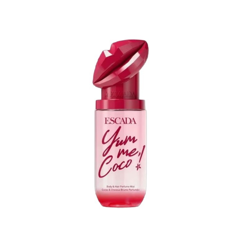 Escada Brume Pour Le Corps et Cheveux yum me, coco!