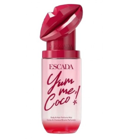 Escada Brume Pour Le Corps et Cheveux yum me, coco!