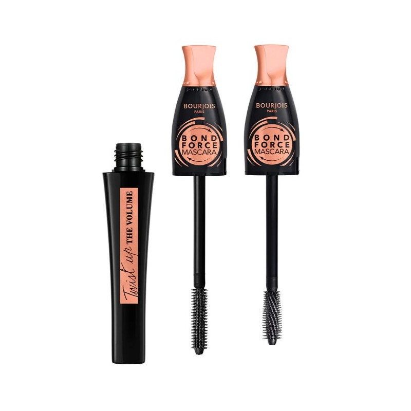 Bourjois Mascara Twist-Up The Volume Bond Force