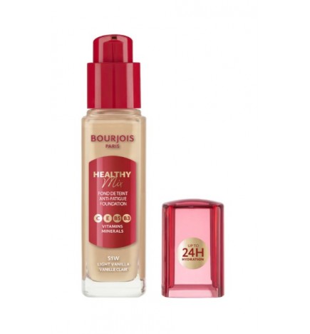 Bourjois Fond De Teint Healthy Mix