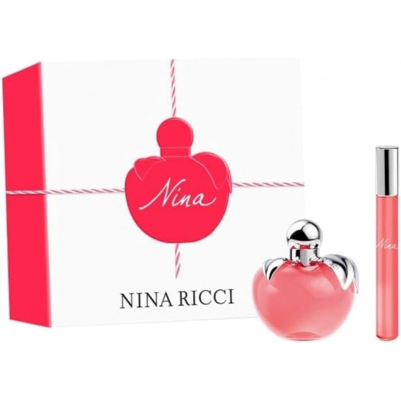 Nina Ricci Coffret Nina Ricci