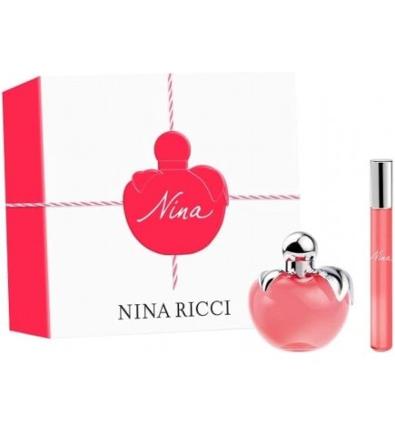 Nina Ricci Coffret Nina Ricci