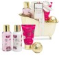 IDC Coffret De Bain Secret Stories rose Edition