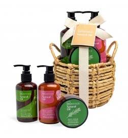 IDC Coffret De Bain Natural Oil