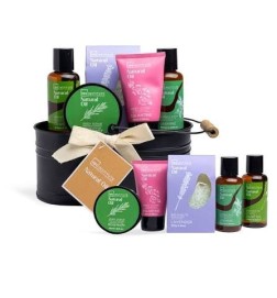 IDC Coffret De Bain Natural Oil