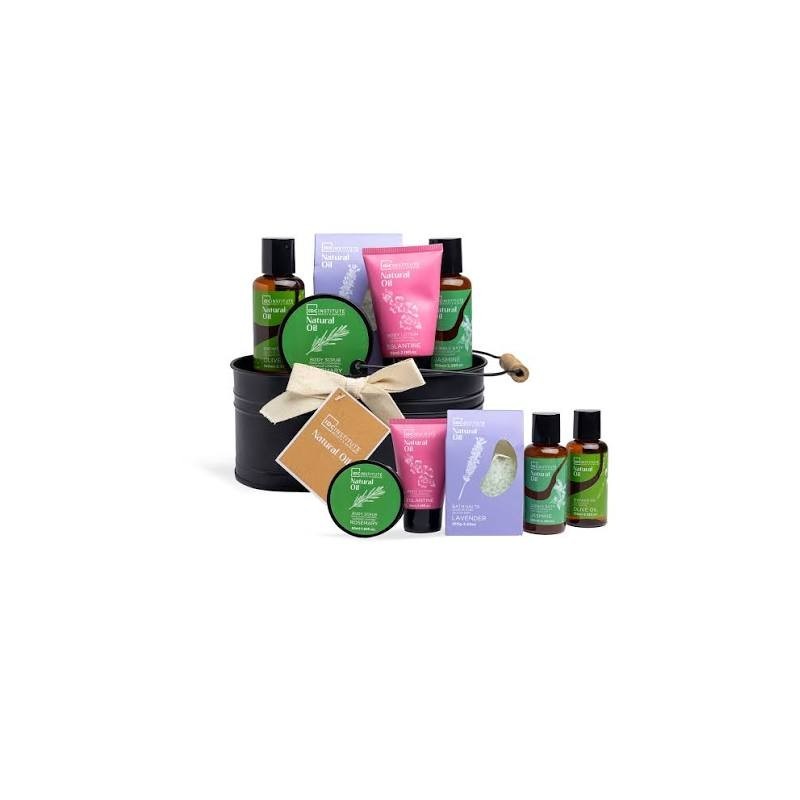 IDC Coffret De Bain Natural Oil