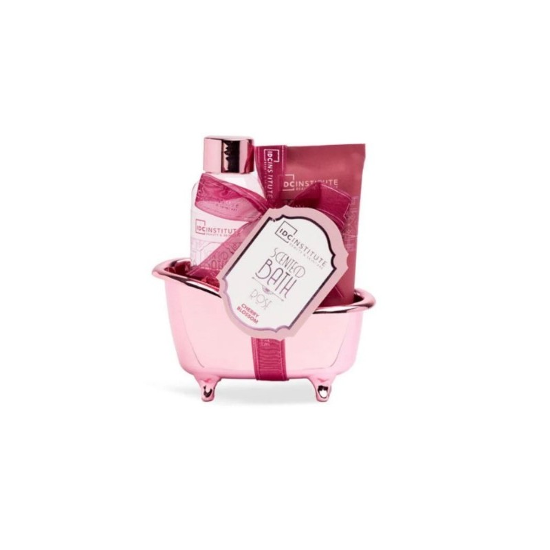 IDC Coffret De Bain Scented Bath Rose