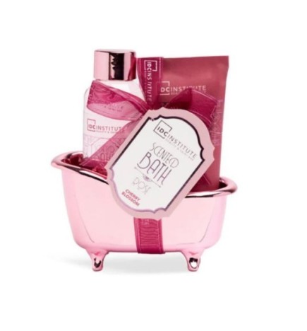 IDC Coffret De Bain Scented Bath Rose