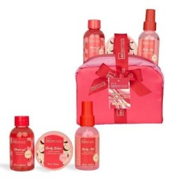 IDC Coffret De Bain Complete Body Care Trio