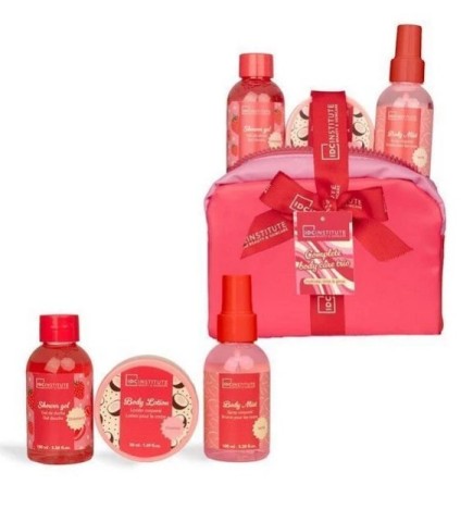 IDC Coffret De Bain Complete Body Care Trio