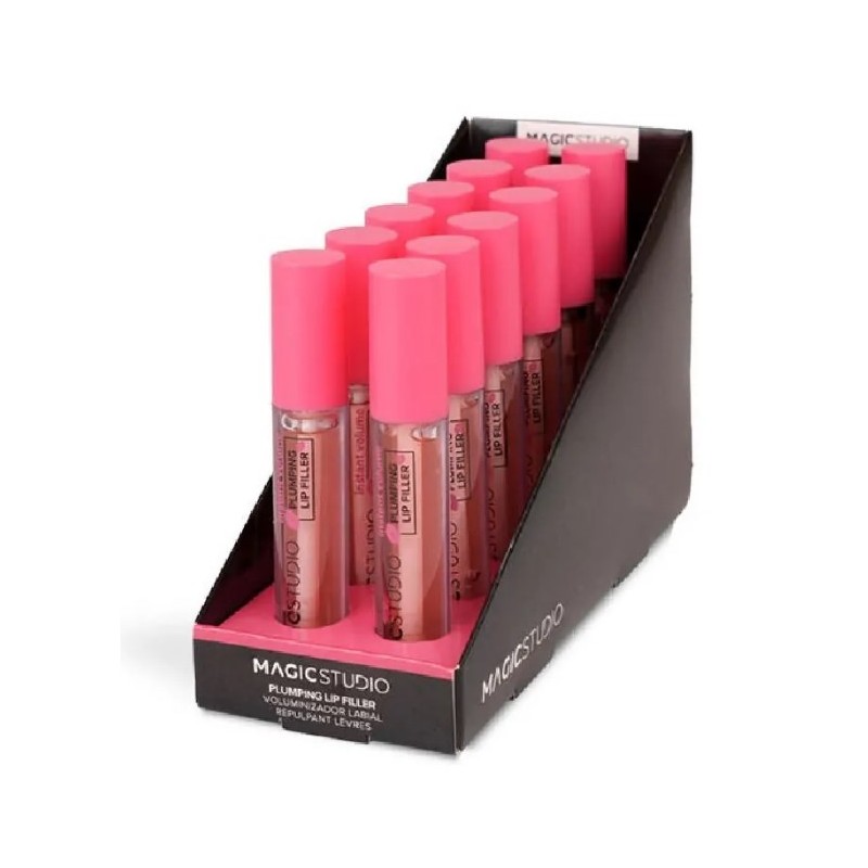 Magic Studio Gloss Instant Volume Plumping