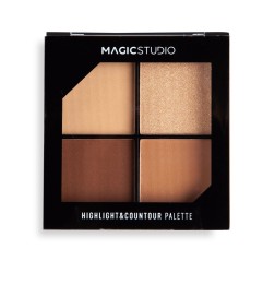 Magic Studio Palette Highlighter & Contour