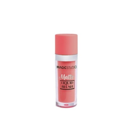 Magic Studio Fard à Joue Liquide Matte